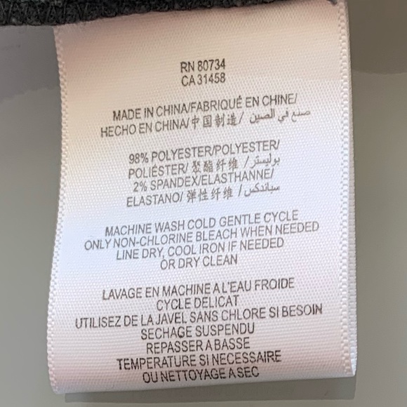 BCBGeneration Mini Skirt - Picture 7 of 8